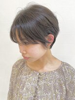 モリオ フロム ロンドン 大宮2号店(morio from London)&nbsp;【morio大宮2号／米村】30代マッシュショート