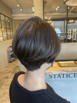 スターチス 行徳(statice)&nbsp;『ツヤ感、モチNo.1』 デザインカット＋TOKIOトリートメント