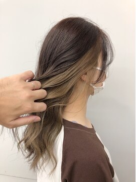 リベロ 柏(Libero) インナーベージュ