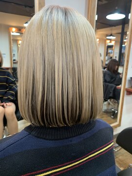 エイト 吉祥寺店(EIGHT) ダブルカラー/インナーカラー/吉祥寺/吉祥寺駅