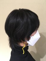 ゼン(Zen.) ショートマッシュウルフ