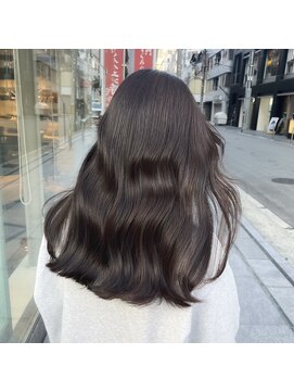 スウェル(SWELL) チョコレートカラー×veganカラー