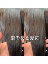 エノア 柏(ENORE) 弱酸性縮毛矯正