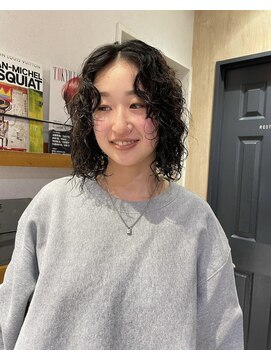 ミューズ バイ ケンジ(MUSE by KENJE) 縦スパイラル