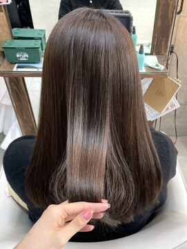 ラストーリア(La storia) コアミートリートメント【リペアティブ】