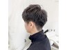 ◎メンズカット+ ダメージレスカラー