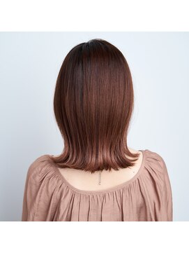 ユニックス イオンモール柏店(UNIX) 外ハネぱっつん