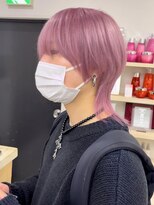 ジゼル(gisele)&nbsp;(堀江)クリアピンク