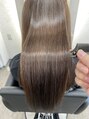 レアラ(RheaRa) 髪質改善トリートメント＆カラー