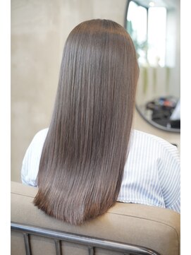 ソイルバイロミー(soil by ROMMY) 【スタイリスト川崎】髪質改善トリートメントで艶髪に♪/横浜