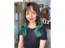 ヘアーデザイン アズール(Hair Design Azur)