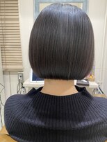 フレーム へアアンドトリートメント 天王寺北口店(FRAME)&nbsp;丸っとボブ