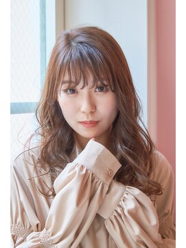 フィガロ ミリー 北生駒店(Figaro Mily) 韓国風ヨシンモリ