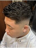 7:3バーバースタイル