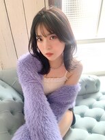 シエルバイアフロート(ciel by afloat)&nbsp;〈藤間〉ナチュラルガーリー/くびれミディアム