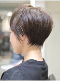 【RISK高橋勇太】20代30代40代の綺麗めナチュラルショート