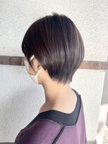 リッカ(lycka)&nbsp;マッシュショート