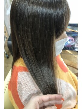 アンケア(an care) ナチュラルストレート☆★☆