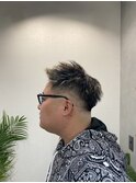 ハードツイスト+メッシュ