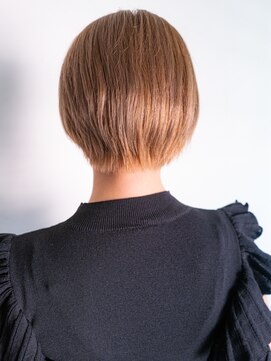 フローラビューティーヘアー(Flora Beauty Hair) ショートボブ/20代/30代/40代/50代/岡山/表町