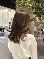 ケーツーナゴヤ(K two NAGOYA)&nbsp;抜け感ミディアム【矢場町/栄/名古屋】