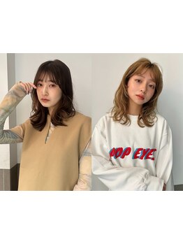 髪質や好みを理解してくれるスタイリストと共に、人生最高のスタイルを更新し続け、あなたの人生に彩りを。