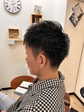 プレア 鯖江店(Pleare) メンズショート