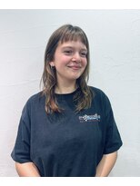 ブラウンズ(BROWNS)&nbsp;ロングレイヤースタイル☆