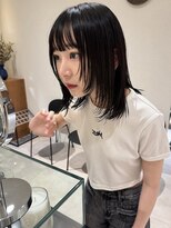 ヤイエ 青山店(yiye) レイヤーカット/レイヤー/レイヤーボブ/ウルフ/ウルフヘア
