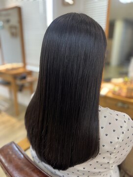 ナチュラル 仙台駅前店(Natural) 髪質改善ロイヤルトリートメント