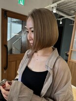 エイトデイズ 三宮駅前店(EIGHT days)&nbsp;前下がりBOB