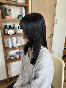 ココカラヘアー プラス(cococara‐hair plus) 姫カット
