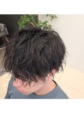 ツイストスパイラルマッシュ