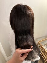 ココルアナ(coco luana)&nbsp;レイヤーカット/韓国風/髪質改善/学割