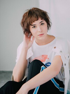 スタリー(Starry) キュートなマッシュライン20代/30代/40代/ハレマチ通り