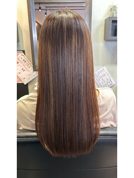 ジェリカ(Jlica) 【サラ艶】酸性ストレート