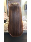 【サラ艶】酸性ストレート