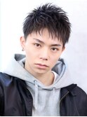 クレイショート【ツーブロック刈り上げ】