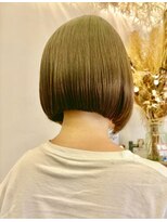 ゴーシェン 津田沼本店(Goshen)&nbsp;まとまるボブ