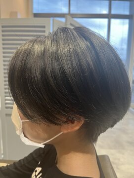 シュガー ミタケ(SUGAR mitake) ショートボブ