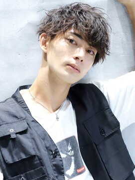 リップスヘアー 銀座(LIPPS hair) ツイストコンパクトショート