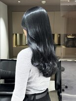 メゾンマイル 恵比寿(maison mile)&nbsp;グレージュカラー/似合わせカット/白髪ぼかし/髪質改善[恵比寿駅