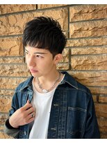 オグジュアリー 表参道(aux.) マッシュショート