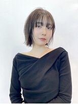 ビュー トウキョウ(VIEW TOKYO) くびれボブ/レイヤーボブ/外ハネボブ/フェイスレイヤー/ボブ