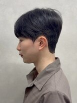 ロウ 札幌(ROW)&nbsp;韓国メンズヘア/ダウンパーマ/メンズカット