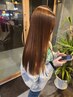 髪の芯から"頭浸浴極ケアコース"ロイヤル美髪トリートメント+炭酸スパ頭浸浴