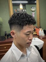 ソリズ ヘア クルー 池袋(SOLIZ HAIR CREW) ショートカーリー