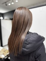 ジーニー(Genie)&nbsp;髪質改善カラー