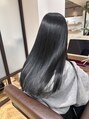 アールサロンサカエ(Rr SALON SAKAE)&nbsp;髪質改善とストレート、どちらの良さもしっかりお伝えします♪