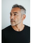ショート30代40代50代メンズカットツイストヘッドスパ新瑞橋